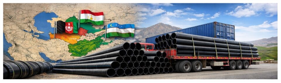 خرید لوله از ایران