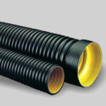 لوله نیمه مشبک