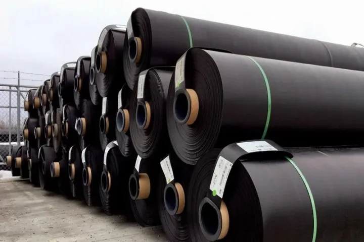 لوله ژئوتکستایل