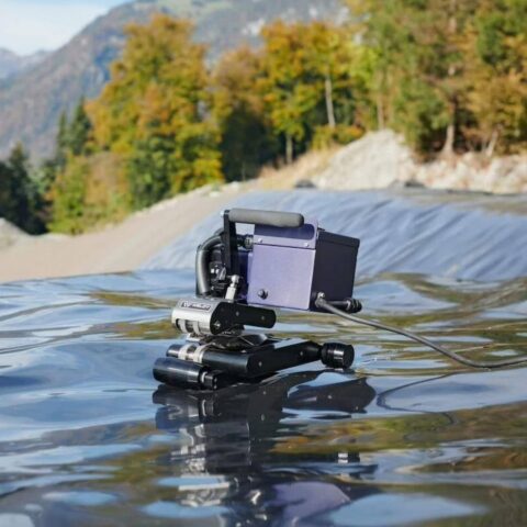 موتور جوش ژئوممبران